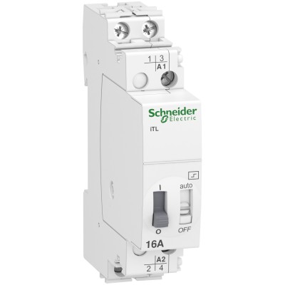 Przekaźnik impulsowy Acti9 iTL-16-20-230 16A 2Z 230V AC / 110V DC Schneider