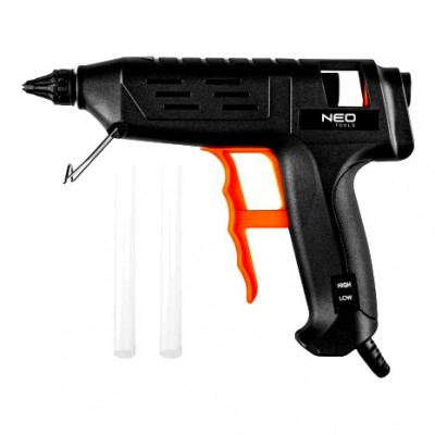 PISTOLET KLEJOWY 11 MM, 80W, REGULACJA TEMPERATURY NEO 17-082 Topex