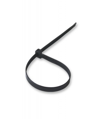 Opaska zaciskowa OK 160-3C 160x3mm Czarny OK-160X30-C1 RGB TECHNIK