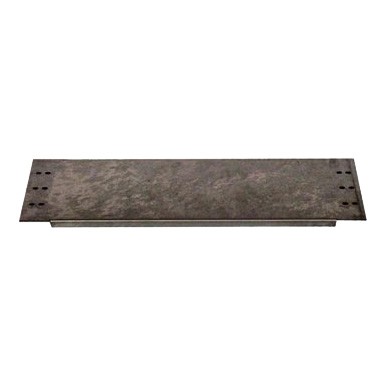 Płyta montażowa nieperforowana 100x1000mm BPZ-MPL100-1000 /Stalowa ocynkowana/ Stalowy Eaton
