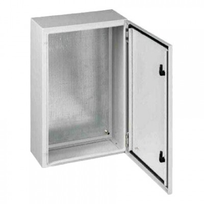 Obudowa CRN 700x500x200mm IP66 z płytą montażową NSYCRN75200P Szary Schneider