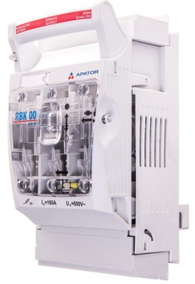 Rozłącznik bezpiecznikowy RBK 00 PRO-SD-M 63-823259-141 Apator