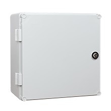 Obudowa plastikowa natynkowa IP65 /300x300x160/ /Drzwi pełne/ ELEKTRO PLAST OPATÓWEK