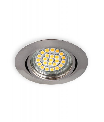 Sufitowa oprawa punktowa ruchoma GU5.3 IP20 ASTRA-R W Biały HD-123000-03 RGB TECHNIK