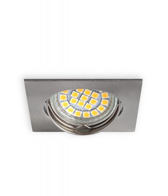 Sufitowa oprawa punktowa ruchoma GU5.3 IP20 OMEGA-R CM Matowy chrom HD-222000-01 RGB TECHNIK