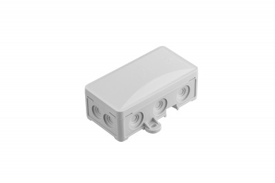 Puszka natynkowa hermetyczna typu klik IP54 /90x45mm/ Pawbol