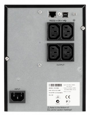 Zasilacz awaryjny UPS 5SC 500I 5SC500I Eaton