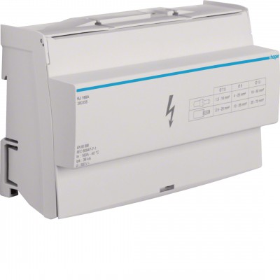 Blok rozdzielczy 4-polowy 160A 160A/4P HAGER