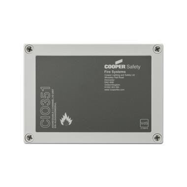 Moduł WE WY CIO351 (3 wejścia/3 wyjścia) 1 adres 1 opis Eaton