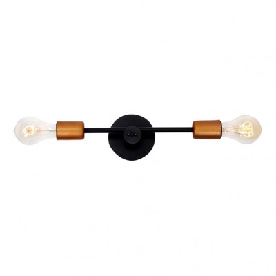 Nowodworski KINKIET STICKS SIMPLE 2X E27 6267