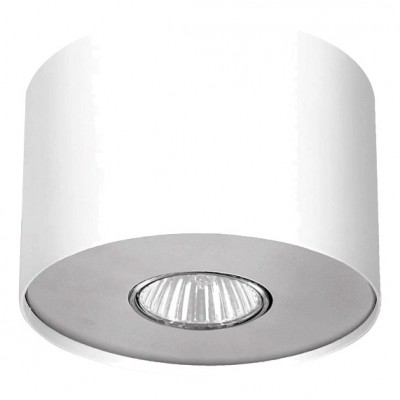 Nowodworski SPOT SUFITOWY TUBA POINT WHITE S 6000