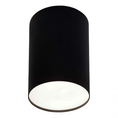 LAMPA SUFITOWA/SPOT POINT PLEXI BLACK L ŚR.13CM 6530 NOWODWORSKI