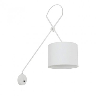 KINKIET VIPER WHITE 6512 NOWODWORSKI