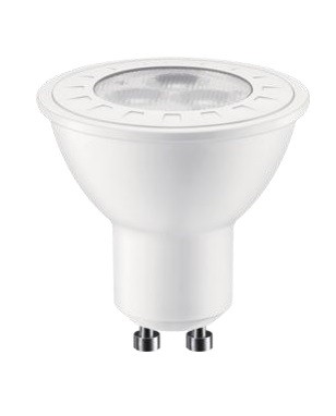 Signify Żarówka PILA LED 50W GU10 CW 60D ND 1CT/10 8718696537015