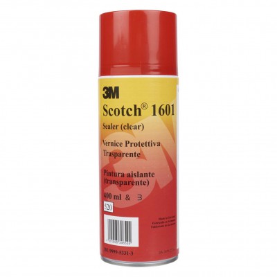 3m Aerozol izolacyjny przezroczysty 1601 (400 ml) 7100036939