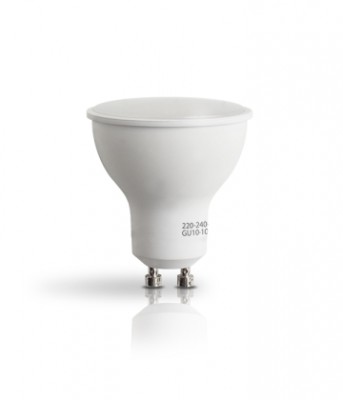 Żarówka Spotlight LED GU10 4W 230V 6000K CW RGB TECHNIK