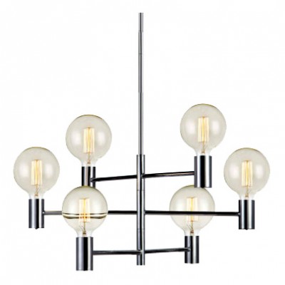 Lampa wisząca CAPITAL 106419 - Markslojd Chrom Markslojd