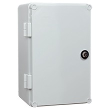 Obudowa plastikowa natynkowa IP65 /300x200x160/ /Drzwi pełne/ ELEKTRO PLAST OPATÓWEK