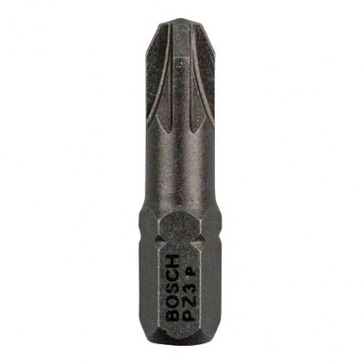 Bosch 2.607.001.564 Bit krzyżakowy PZ 3 Bosch Accessories 25 mm 25 szt. 2.607.001.564 3165140300902