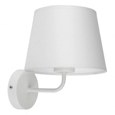 LAMPA MAJA WHITE KINKIET 1882 TK LIGHTING TK Lighting