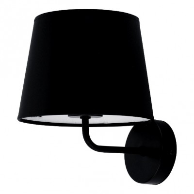 LAMPA MAJA BLACK KINKIET 1884 TK LIGHTING TK Lighting