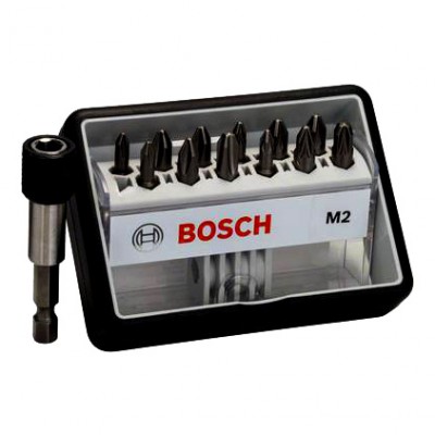 Bosch 2.607.002.564 Bity Bosch Accessories Robust Line  1 zest. 2.607.002.564 3165140401470