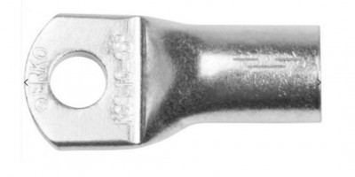 Końcówka oczkowa Cu rurowa KCS 12-240 1szt. Erko