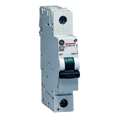 EPP 101 B 13A 1P WYŁĄCZNIK NADPRĄDOWY B13A 1M 10KA 678264 ABB