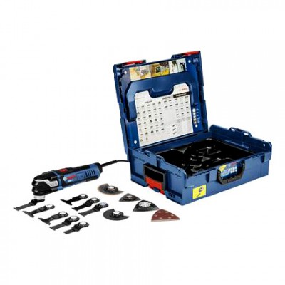 Narzędzie wielofunkcyjne Bosch Professional GOP 40-30  0.601.231.001 Bosch