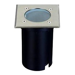 Lampa najazdowa COMETA 300546 chrom SANICO SG700Q 1xGU10 Chrom Sanico