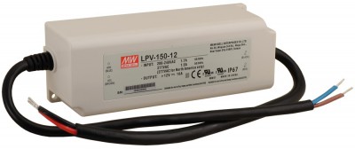 Zasilacz LED 150W 10A 180-305V AC 12V 150W-12V Pulsar