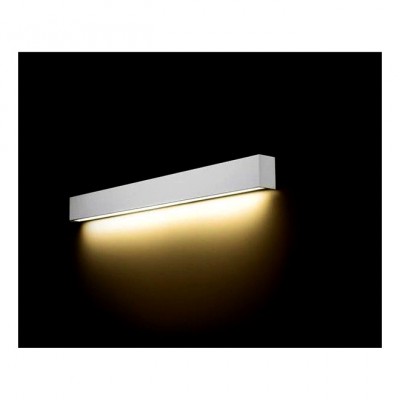 Nowodworski KINKIET STRAIGHT WALL LED WHITE M 92CM 9611