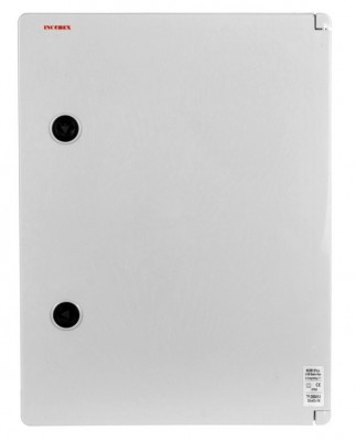 Obudowa SWD z płytą montażową IP65 /300x400x195mm/ Incobex