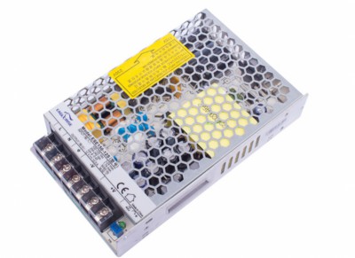 Zasilacz LED 60W 2.5A 100-240V AC  24V DC IP20 obudowa siatkowa ESE060-24S RGB TECHNIK