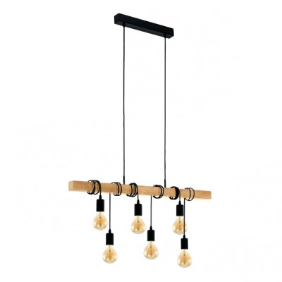 Lampa wisząca TOWNSHEND 95499 Eglo