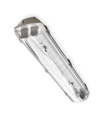 Oprawa hermetyczna liniowa dla świetlówek LED T8 1x36W G13 120cm IP65 OP-3A0000-01 RGB TECHNIK