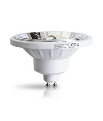 Żarówka LED Spotlight AR111 12W GU10 3000K WW RGB TECHNIK