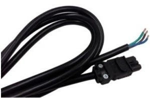 Kabel zasilający do lamp LED standard Schneider