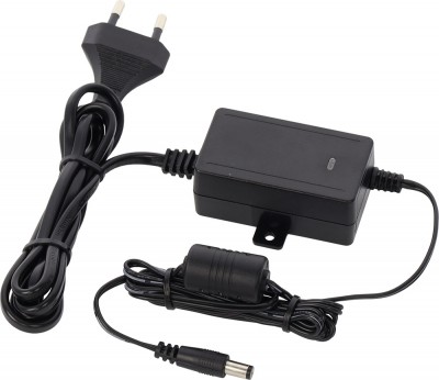 Zasilacz impulsowy desktop PSD 1A 12V do CCTV Pulsar