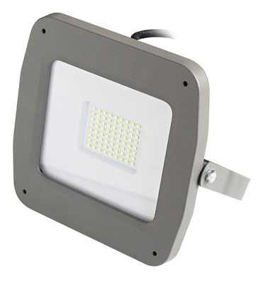Naświetlacz LED ZEN-E 100W 10400lm 6000K IP65 Szary NL-0361U3-01 RGB TECHNIK