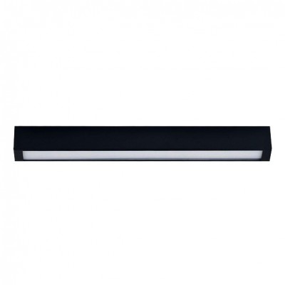 Nowodworski LAMPA SUFITOWA STRAIGHT LED GRAPHITE CEILING 60CM 9626