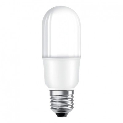 Ledvance LED STAR ICE STICK ŻARÓWKA LED 10/74W E27 230V MATOWA 827 WW 2700K 1050LM 4058075059191