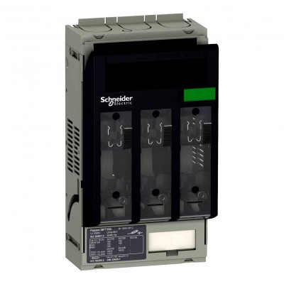Schneider LV480802 Rozłącznik bezpiecznikowy LV480802 ISFT160 160A 3P NH00 AC 3606481165640