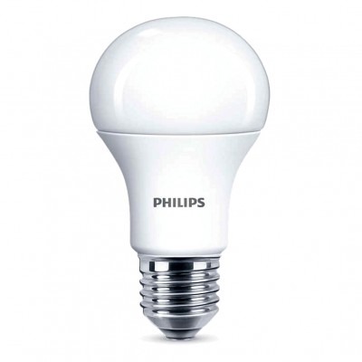CLASSIC LED ŻARÓWKA LED BULB 13/100W E27 230V MATOWA 827 WW 2700K 1521LM 200ST A60 8718696577035 Signify