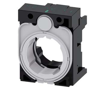 Adapter/uchwyt SIRIUS ACT do mocowania bloków SIEMENS