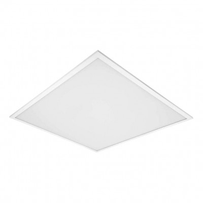 PANEL LED  600 BIAŁY OPRAWA PANEL LED PT 40W 230V NW 4000K 3600LM 595X595 IP20 IK03 120ST AL PS 4058075066601 Ledvance
