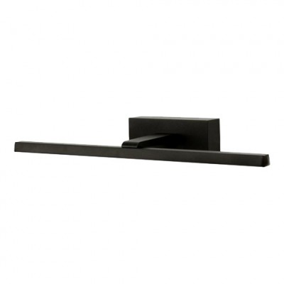 KINKIET NAD LUSTRO VAN GOGH LED BLACK S 45,5CM 9351 NOWODWORSKI