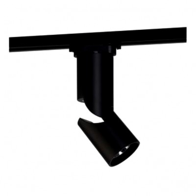 LAMPA DO SZYNY PROFILE SHOW LED BLACK 9424 NOWODWORSKI