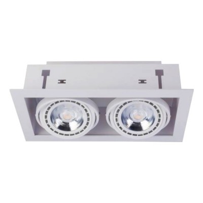 Nowodworski LAMPA WPUSZCZANA 9574 DOWNLIGHT 2 ES111 Nowodvorski