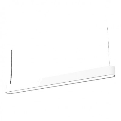 LAMPA WISZĄCA SOFT LED WHITE 120CM 9547 NOWODWORSKI